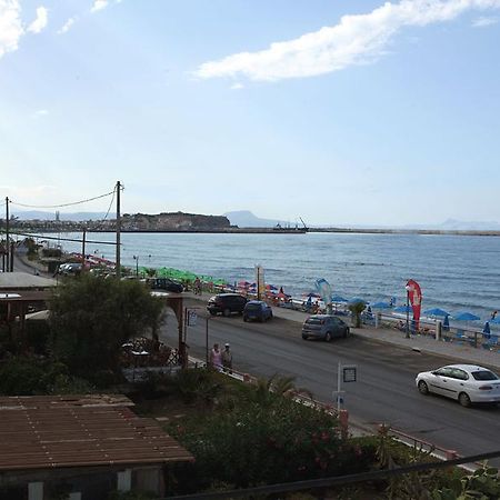 Zantina Beach Rethymno  ภายนอก รูปภาพ