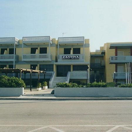 Zantina Beach Rethymno  ภายนอก รูปภาพ