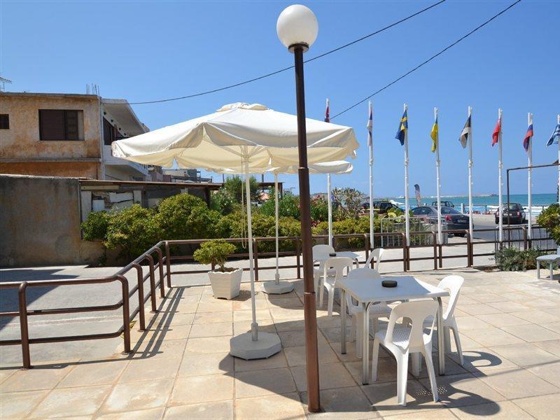 Zantina Beach Rethymno  ภายนอก รูปภาพ
