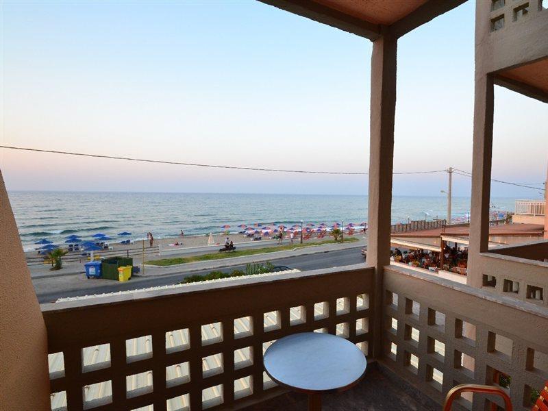 Zantina Beach Rethymno  ภายนอก รูปภาพ
