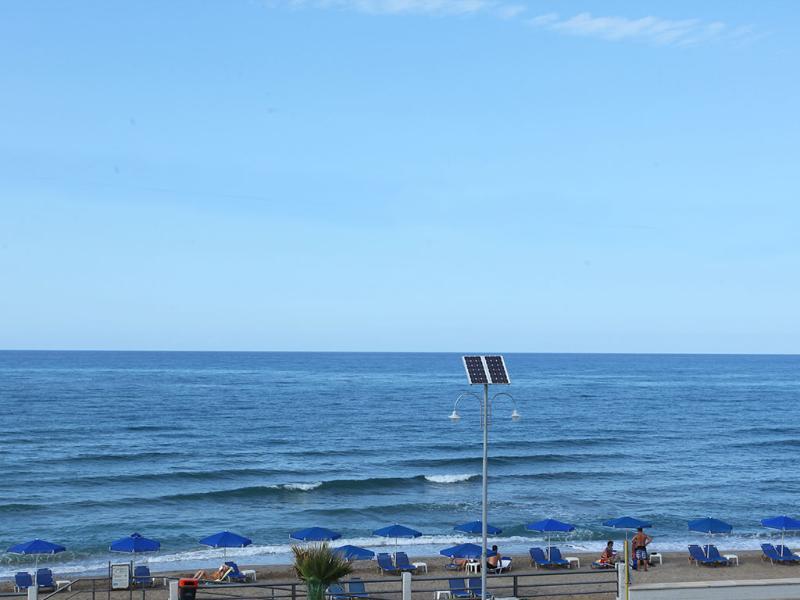 Zantina Beach Rethymno  ภายนอก รูปภาพ