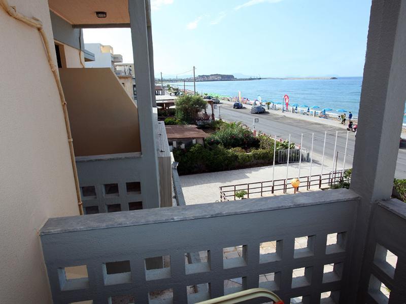 Zantina Beach Rethymno  ภายนอก รูปภาพ