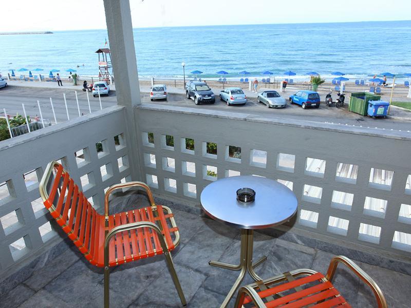 Zantina Beach Rethymno  ภายนอก รูปภาพ
